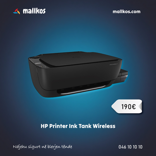 HP Ink Tank Wireless