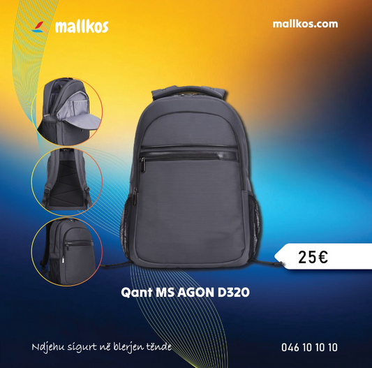 Çanta MS AGON D320