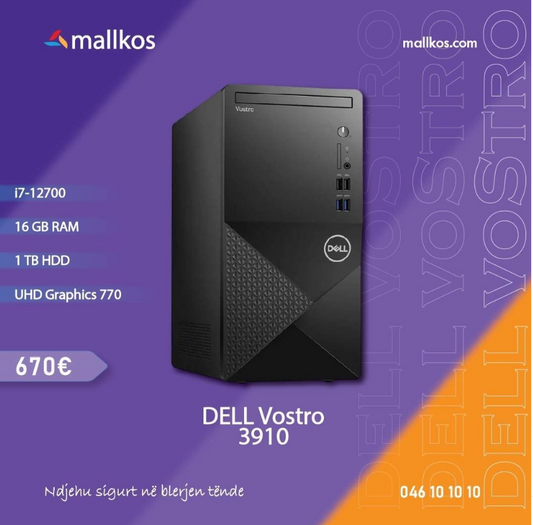 DELL Vostro 3910